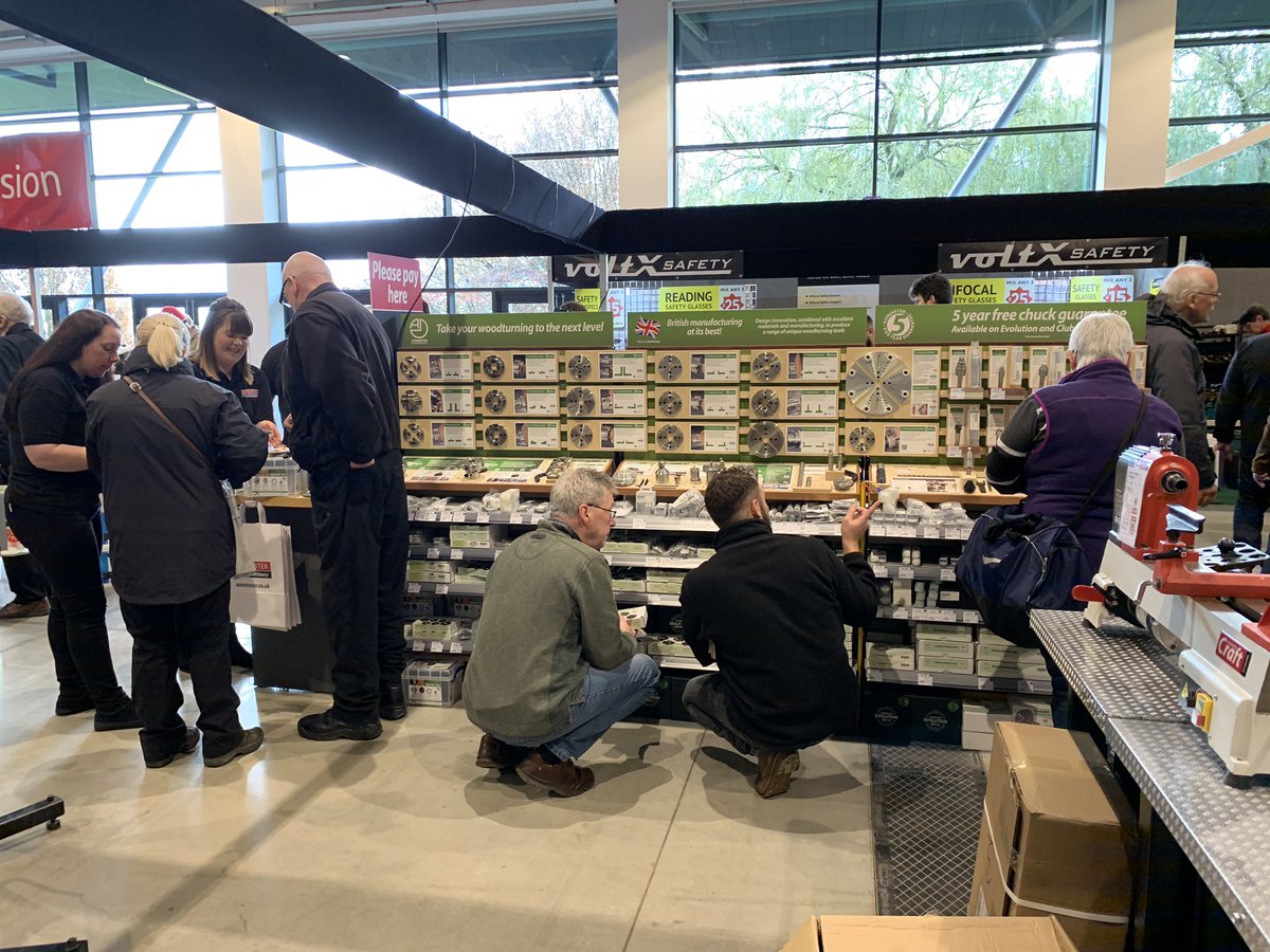 Darran McLeod (@darranmcleod) on Twitter photo Visited <a href="/AxminsterTools/">Axminster Tools</a> at #Harrogate #woodworking #show. If visiting drop by the stand and #talk #tools. Proud of what the everyone involved has delivered! #quality matters! Visited <a href="/AxminsterTools/">Axminster Tools</a> at #Harrogate #woodworking #show. If visiting drop by the stand and #talk #tools. Proud of what the everyone involved has delivered! #quality matters!