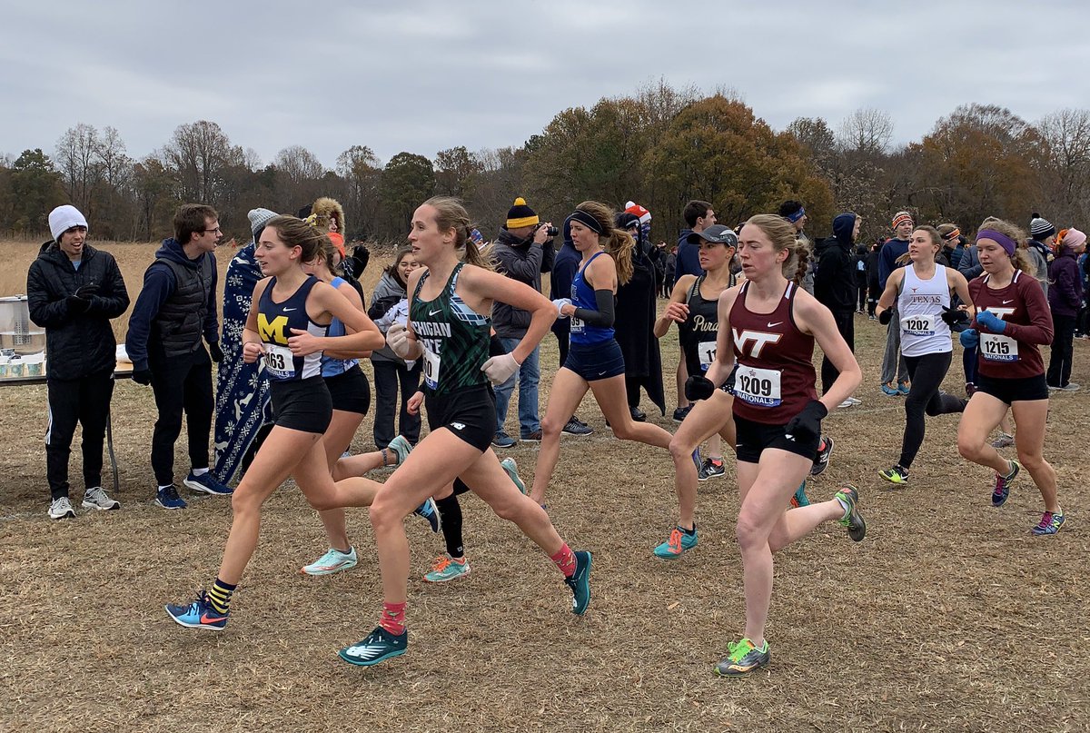 nirca's tweet image. Get your 2019 #NIRCANats coverage by following our livestream on FB or tuning into @nircarun on Instagram. Live results here: bit.ly/XCNatsCoverage…