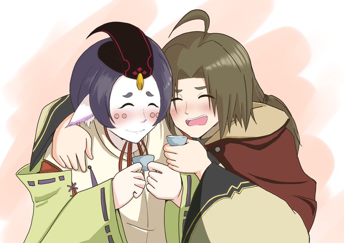 『親友』

うたわれるもの 二人の白王 から 