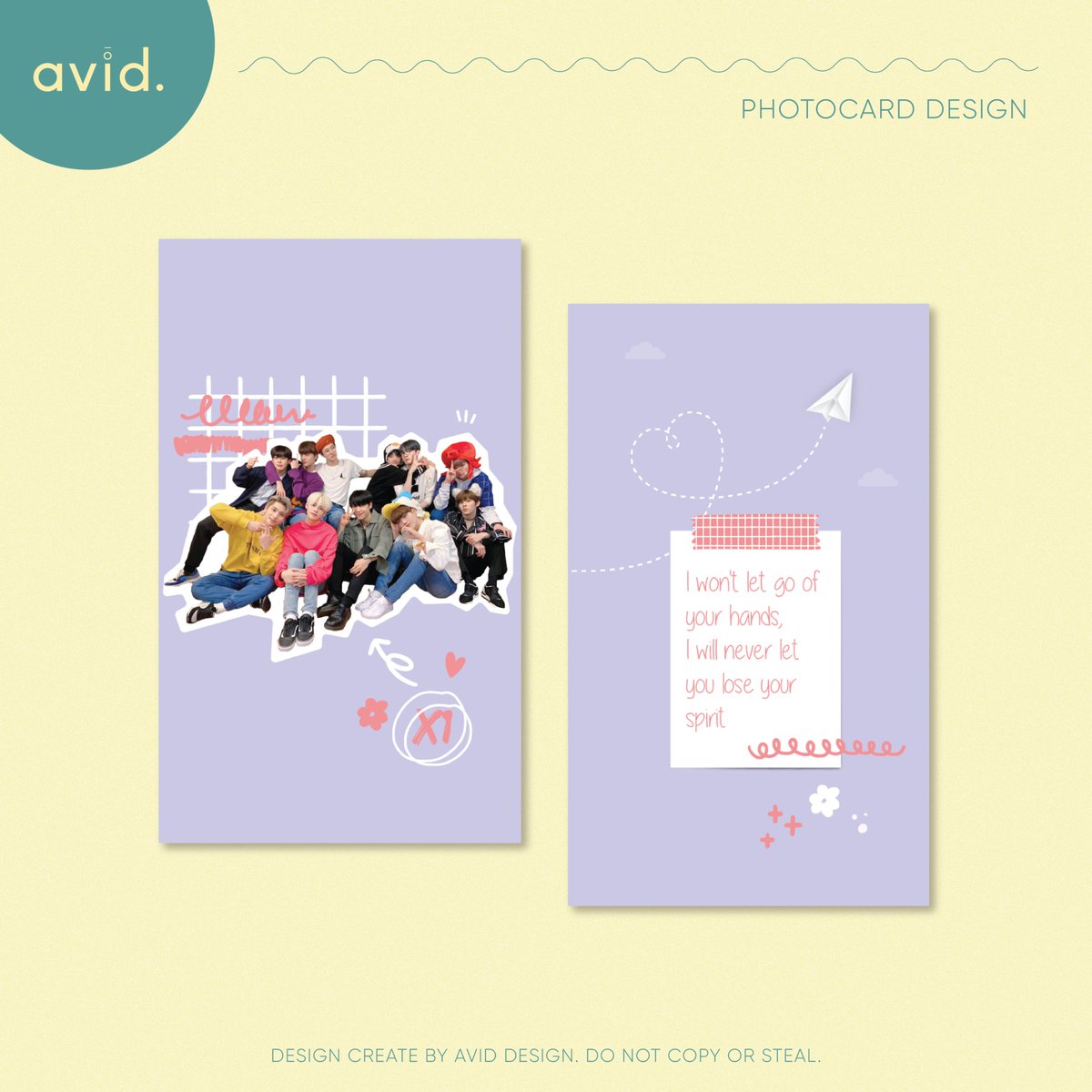 aviddesign's tweet photo. ° DESIGN COMMISSION ;
PHOTOCARD

ㅡ X1

#design #photocard #pc #pcdesign #photocarddesign #fankit #freebies #commission #designcommission #X1 https://t.co/6y7mK21u8Y