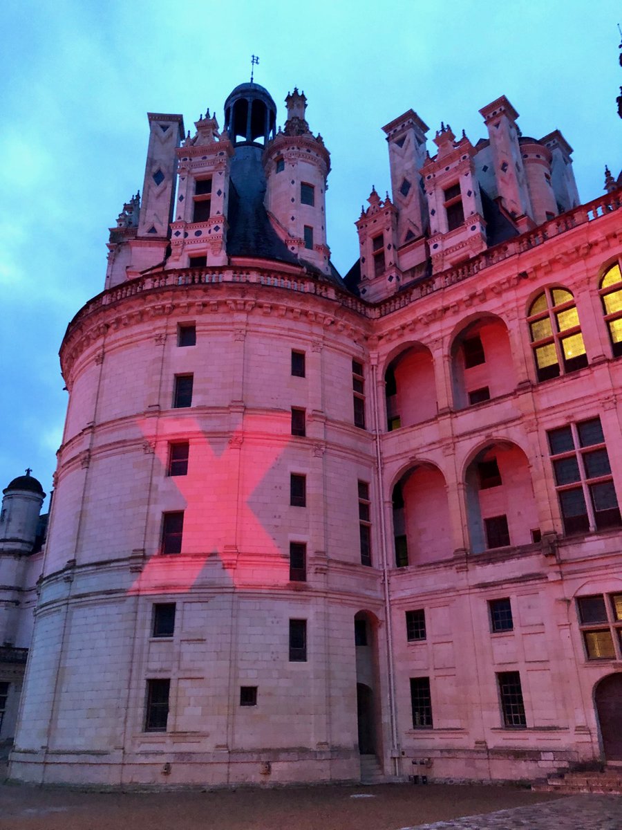 En direct du #TEDxBlois2019
NL❌ à l'honneur
