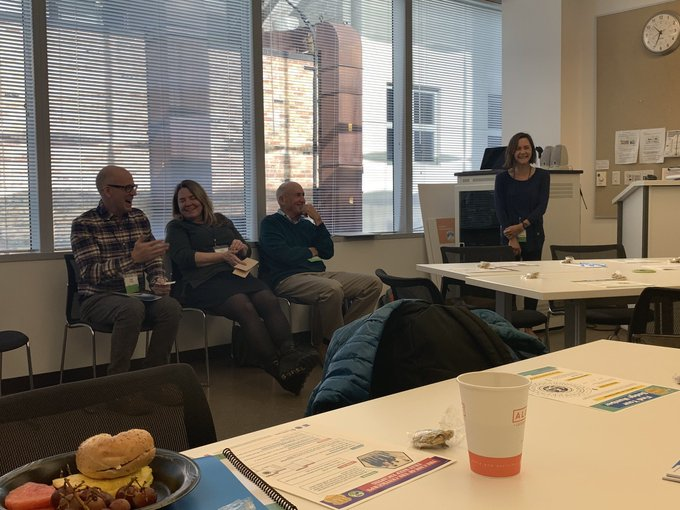 eriksonmath's tweet photo. "Getting ready to learn from @SkipFennell and @PBSKIDS about ODD SQUAD. Hanging out with @omowalemoses"
#PromisingMath #earlymath
RT @EAKuehnert https://t.co/hwAugoEbxg