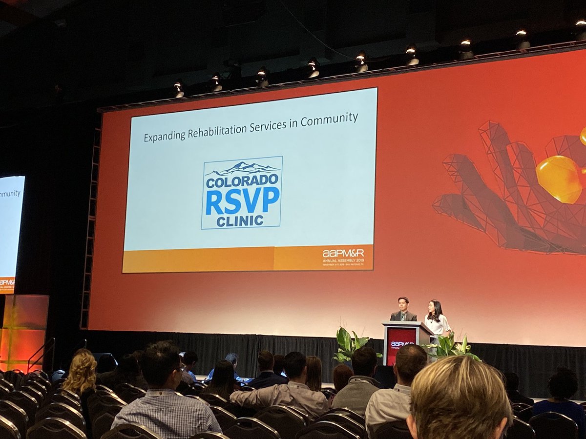 <a href="/CO_RSVP_Clinic/">Colorado RSVP Clinic</a> got a shout out! ❤️ Love it!