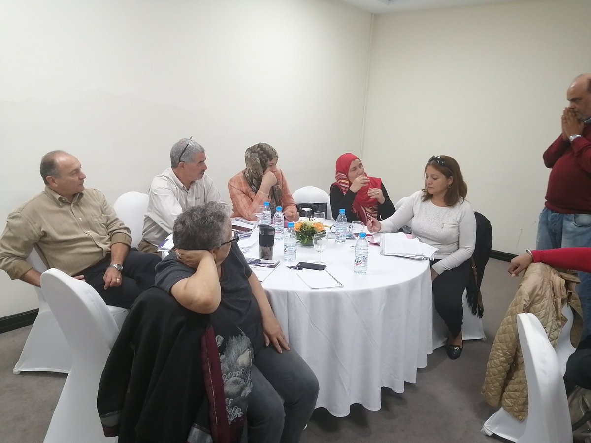 asmasabrii's tweet photo. Session : planification locale  à travers   l approche participative :
Importance de TIC pour amelioration des services et simplification des procedures.
#PAGOF
#PGO
#OpenGov
#participationcitoyenne
@CFImedias @expertisefrance https://t.co/rR87PRuq9N