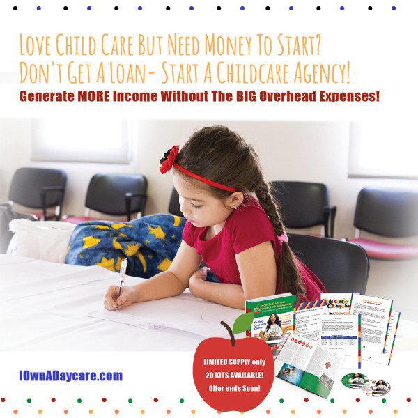 Daycare Success tweet media
