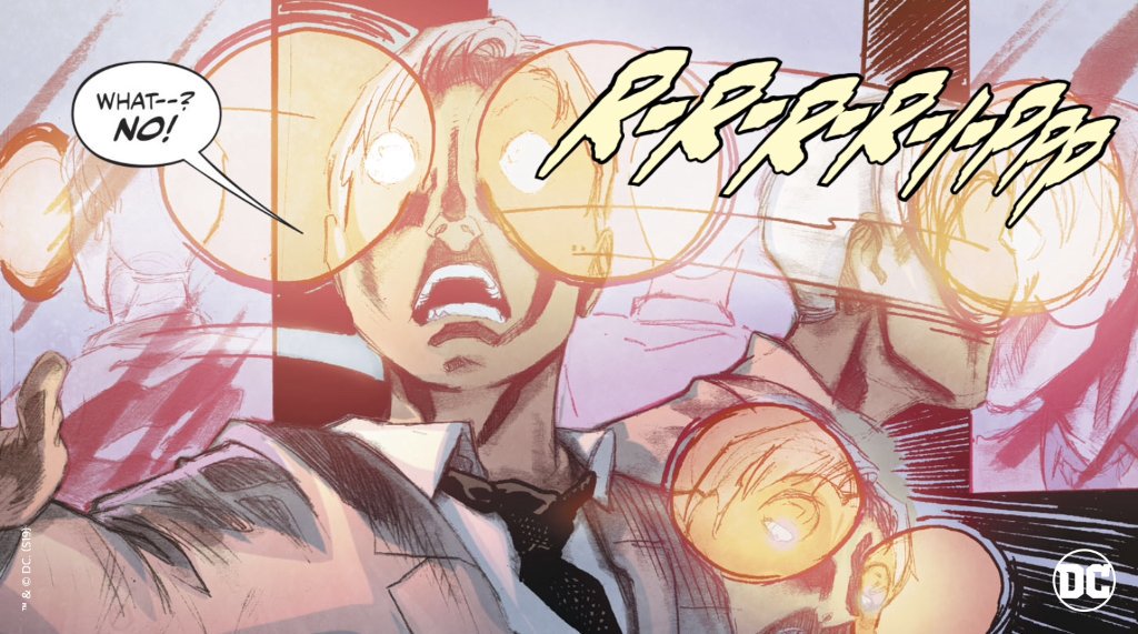 DC Vertigo tweet media