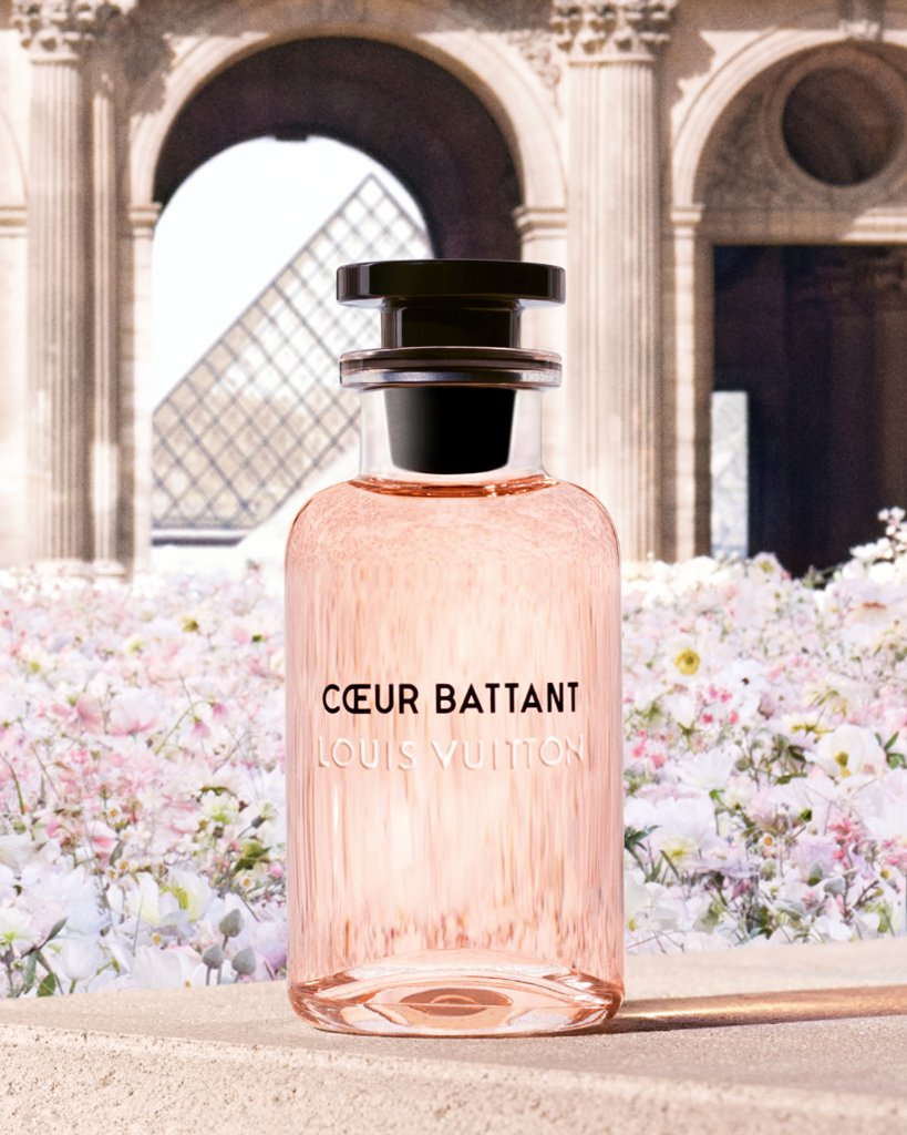 Jual Dupe Perfume Louis Vuitton Coeur Battant 35ml