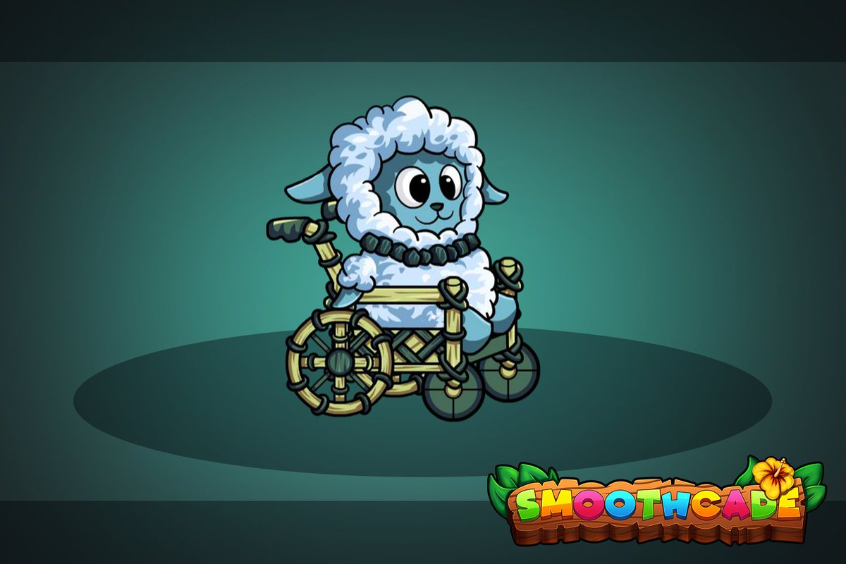 Lambert - A character made for <a href="/smoothcade/">smoothcade</a>.  #indie #games #gamedev #indiedev #Smoothcade #screenshotsaturday