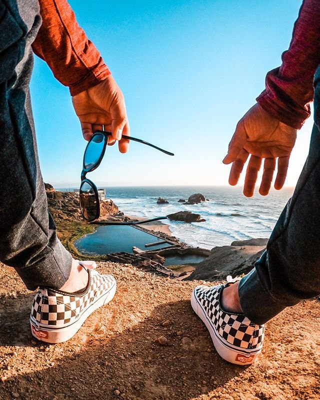 Weekend views 😎 with @fisheye_snaps⁠