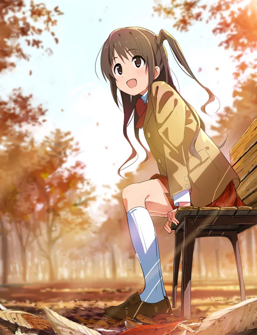 風景と少女メインにイラスト活動しています!
ジャンル問わずお仕事のご依頼募集中ですのでよろしくおねがいしますー!個人の方もお気軽にメールかDM下さい～ 