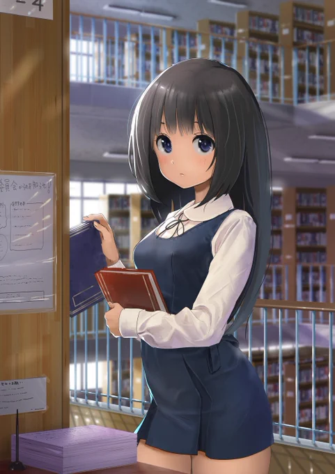 風景と少女メインにイラスト活動しています!
ジャンル問わずお仕事のご依頼募集中ですのでよろしくおねがいしますー!個人の方もお気軽にメールかDM下さい～ 