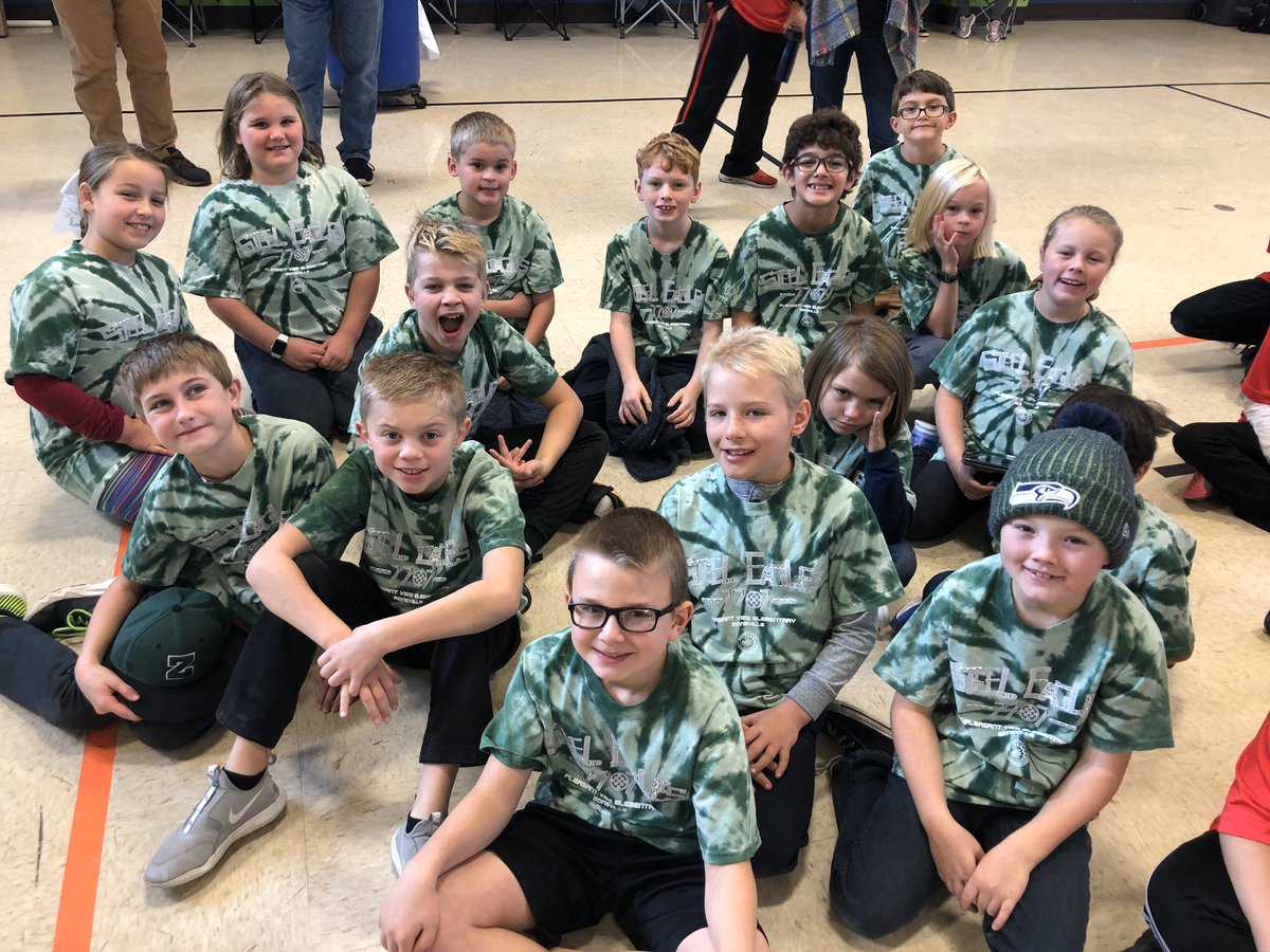 Steel Eagles ready to robot! #pveelem #7707pve