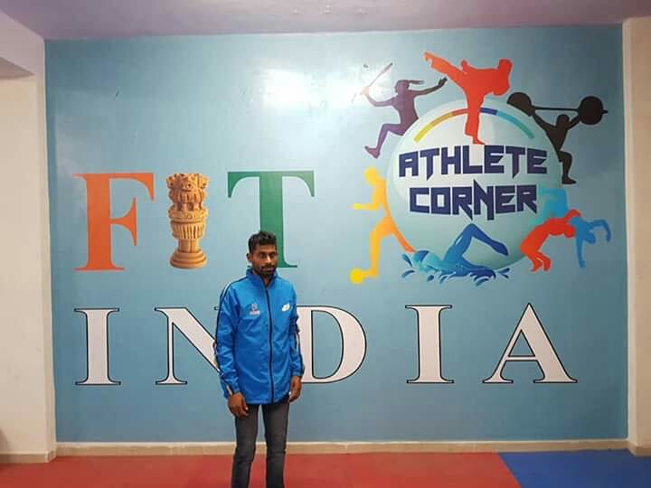 athletecorner_'s tweet photo. Sports Support, Motivate and inspire people to build their hope and courage.

#RaviKumar para athlete who won many Gold's and still working hard to represent our nation in Tokya 2020 and bring glory.

Best of luck Champion...🇮🇳🇮🇳🇮🇳🇮🇳🇮🇳

#SPORTSCULTURE
#ATHLETECORNER
#FITINDIA https://t.co/lOHyizc79b