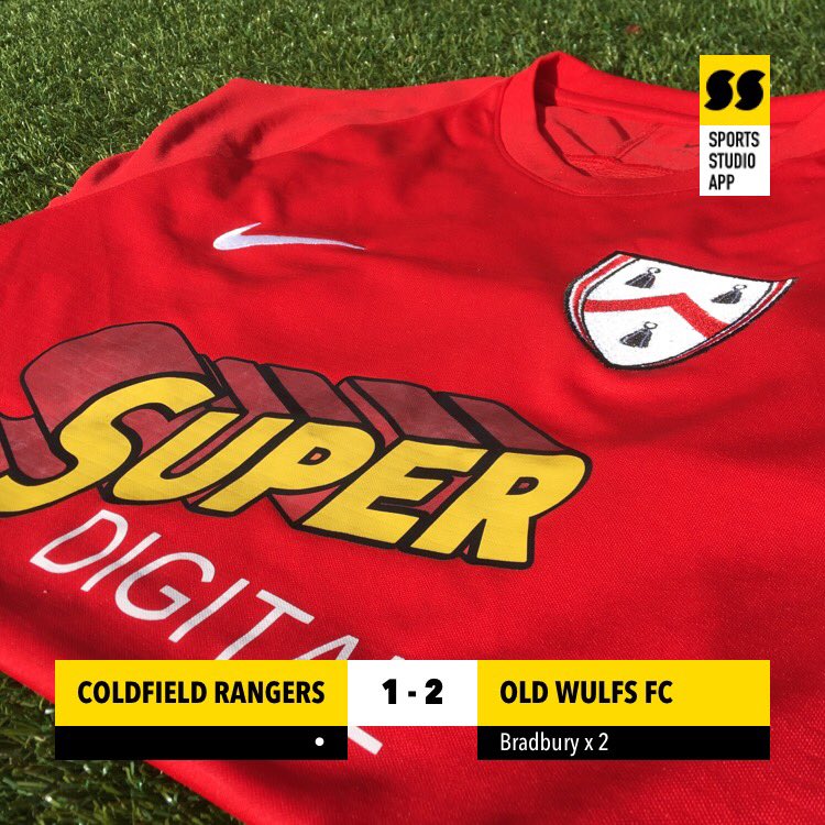 What a big 3 points! We’ve come through another big test away from home against a stubborn Coldfield Rangers side 
#topoftheleague #wearewulfs <a href="/BirminghamFL/">Birmingham League</a>