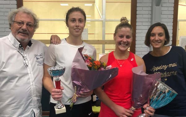 Canada’s <a href="/NikoleTodd1/">Nikole Todd</a> wins the 2nd @PSAWorldTour title of her career - &amp; her 1st overseas - as the new Val de Marne Open champion in France squashinfo.com/events/8330

@squashcanada <a href="/signoretphil/">philippe signoret</a> <a href="/FFSquash/">FFSquash - La Fédération Française de Squash</a> <a href="/SiteSquash/">SiteSquash</a> <a href="/JeromeElhaik/">JEROME ELHAIK</a> @LadiesSquash @SquashMadDotCom