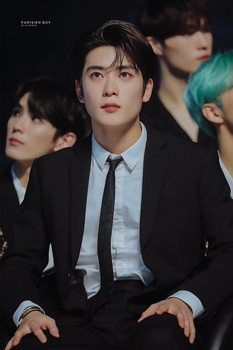 — 191116 VLIVE AWARDS
Speechless...
#재현 #JAEHYUN #NCT #NCT127