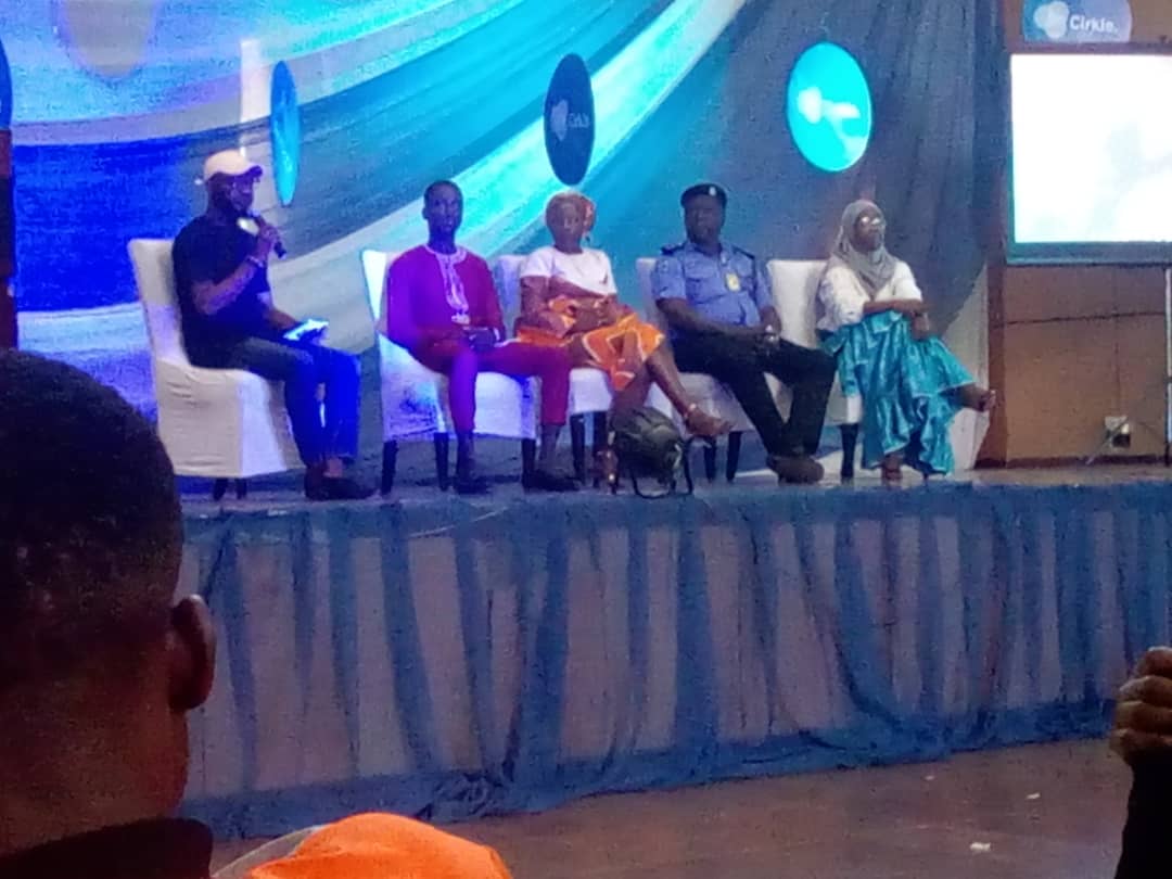 theprincelyx's tweet photo. It was delightful moderating this Session at #IlorinDigitalSummit.

@ms_hanie @TamirahDigital and Precious Oluwatobi took us through an exciting and insightful digital masterclass. The Police Comm. represented by the Human Rights Division head, also gave insight as to Law &amp; ICT https://t.co/hJISNoTBmG