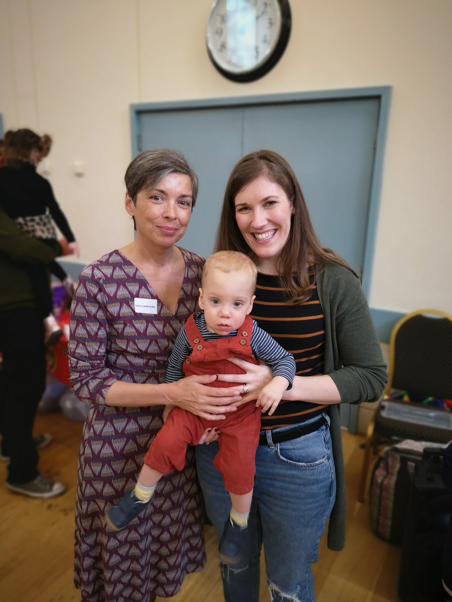 kirkersarah's tweet photo. From nurse to service user. Toughest year of my life but these wonderful women supported me on many occasions. #TinyGym and AAH staff were a lifeline after discharge from hospital. Congratulations! 5 years of making hospital to home that bit easier!  @TinyLifeCharity @NHSCTrust https://t.co/LcUMOuYPek