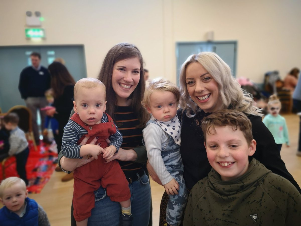 kirkersarah's tweet photo. From nurse to service user. Toughest year of my life but these wonderful women supported me on many occasions. #TinyGym and AAH staff were a lifeline after discharge from hospital. Congratulations! 5 years of making hospital to home that bit easier!  @TinyLifeCharity @NHSCTrust https://t.co/LcUMOuYPek