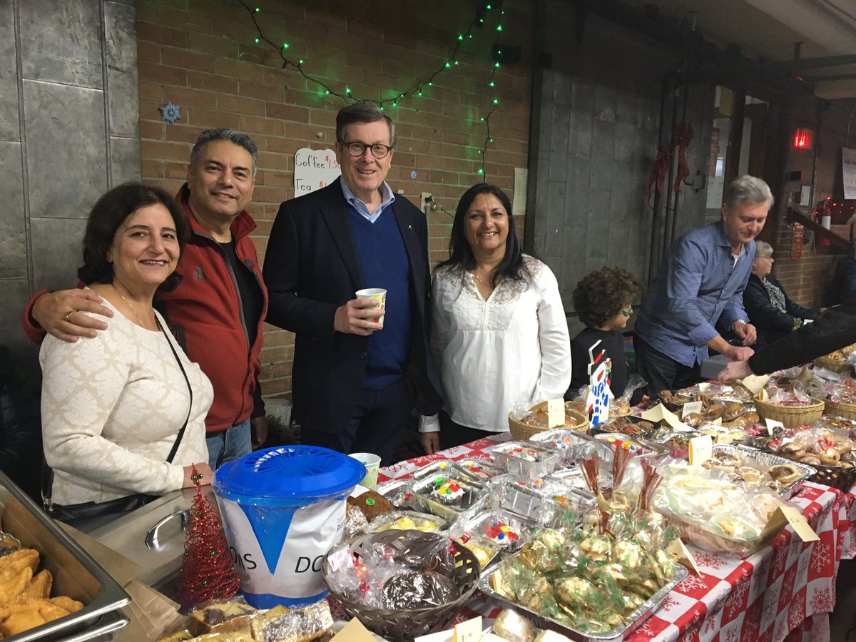 JohnTory's tweet photo. Amazing work by the talented vendors at the 10th annual @TERC_CraftSale. Great afternoon with the @TE_Rotary and members of our Toronto-Danforth community. Be sure to come check out this wonderful market running until 5pm at the Eastminister United Church. https://t.co/bqjKRaFY7K