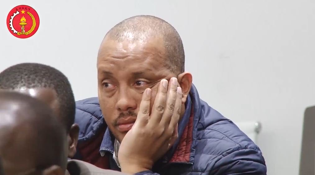 hailefidajr's tweet photo. When you deeply think of the other evil things you sow waiting for you to reap.
#ColonelAbiy did this & he seems to know there’s more than one way to win.
TPLF chose to be alone 3 decades ago when they pushed out OLF & now it’s a #ReapingTime. https://t.co/l27l5ZmKop