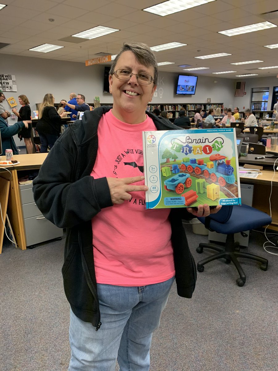 #smartgames Thank you my students will love it.