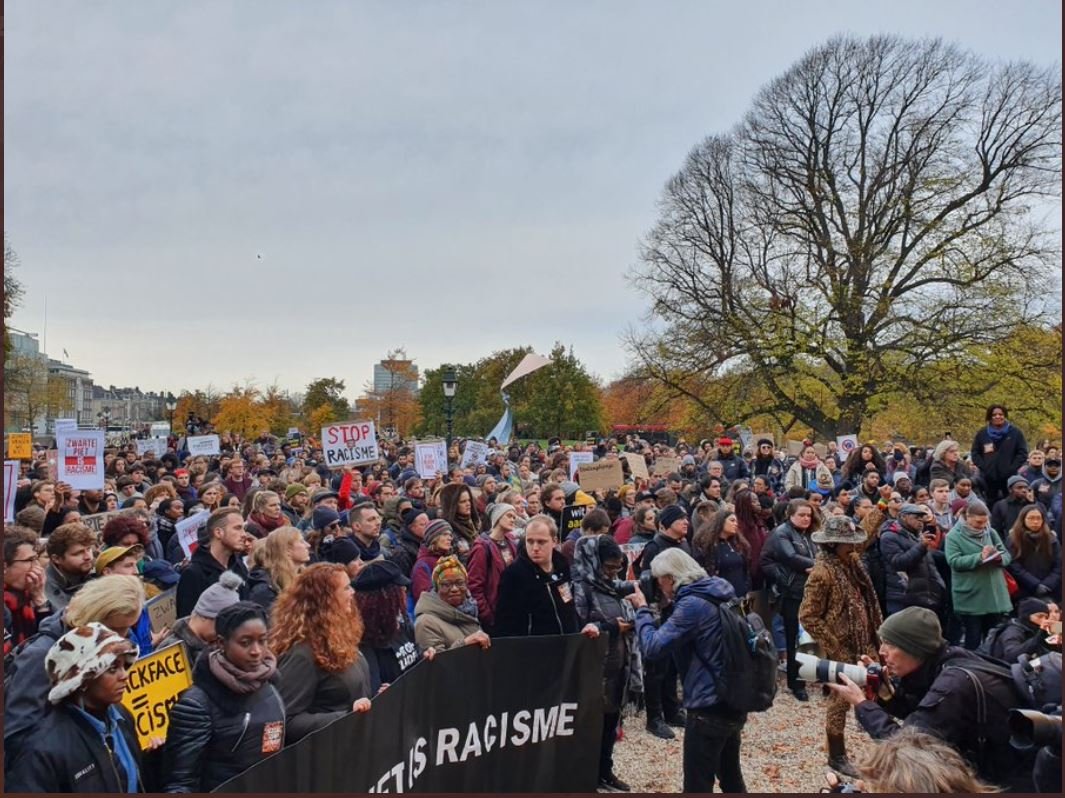 KOZP Den Haag tweet media