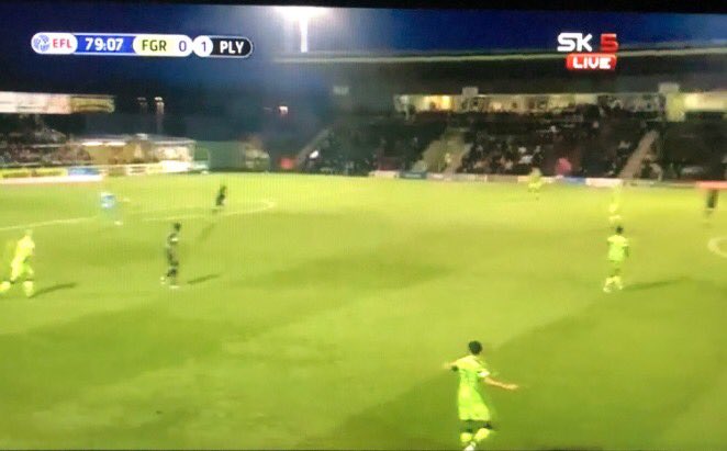 DevonLite's tweet photo. ///Russian Fraudsters Target Devonians By Televising Argyle Game///

Russia is believed to have been behind the cyber-attack on honest Devonian football fans today by choosing to stream Plymouth Argyle's match versus Forest Green Rovers (FGM)
Read More...
https://t.co/Za0301fh6i https://t.co/RLEL76GV9Y