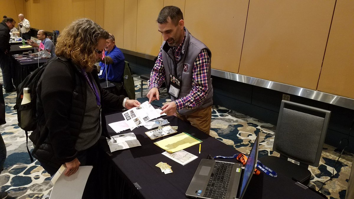 CErSE_US's tweet photo. Thank you to all Presenters &amp;Attendees that made our #EarthScience Share-a-Thon &amp; Rock Raffle a success!
Special thanks to @OhioEarthSciTA &amp; @ametsoc for a great partnership!

 #nsta19 @NSTA @GRS_Science https://t.co/NNAzoEdsGd
