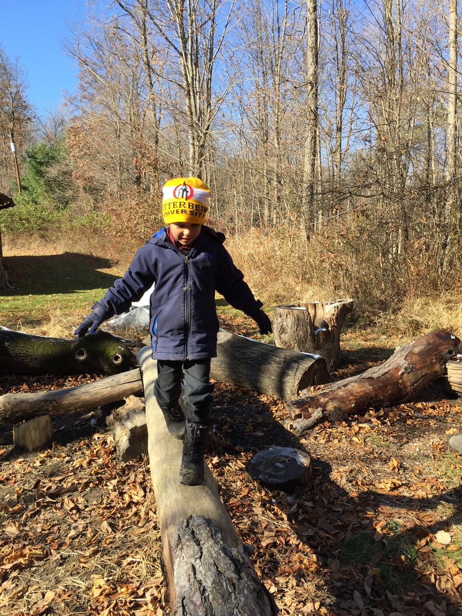 RunSpruce's tweet image. Indian Springs student enjoys a day of outdoor play at Spruce Run.