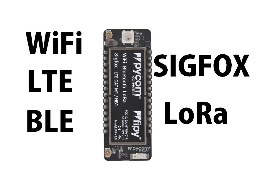 Never Go off Network.https://blog.electroica.com/the-5-network-iot-board/ …#iot #arduino #raspberrypi #fipy #module #iiot #communication #wifi #lte #sigfox #lora #wan #ble #Bluetooth