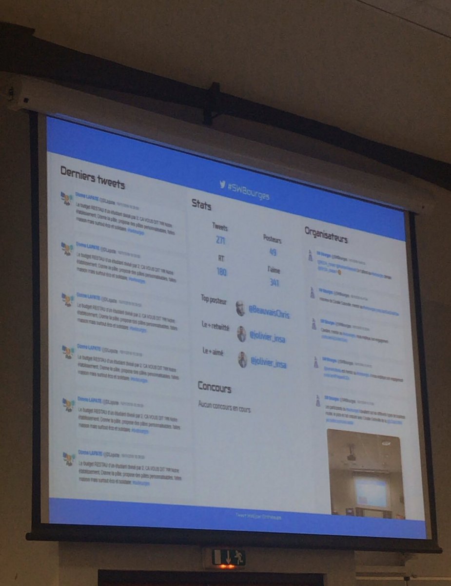 Clin d'œil tweet media