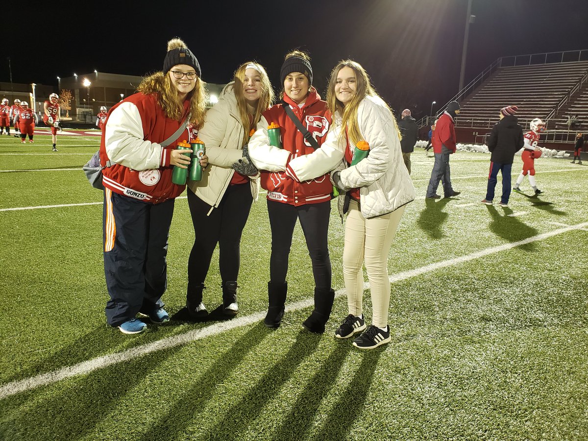 melindamyndimae's tweet image. Thank You girls for sticking with us all season!!! Let's do this