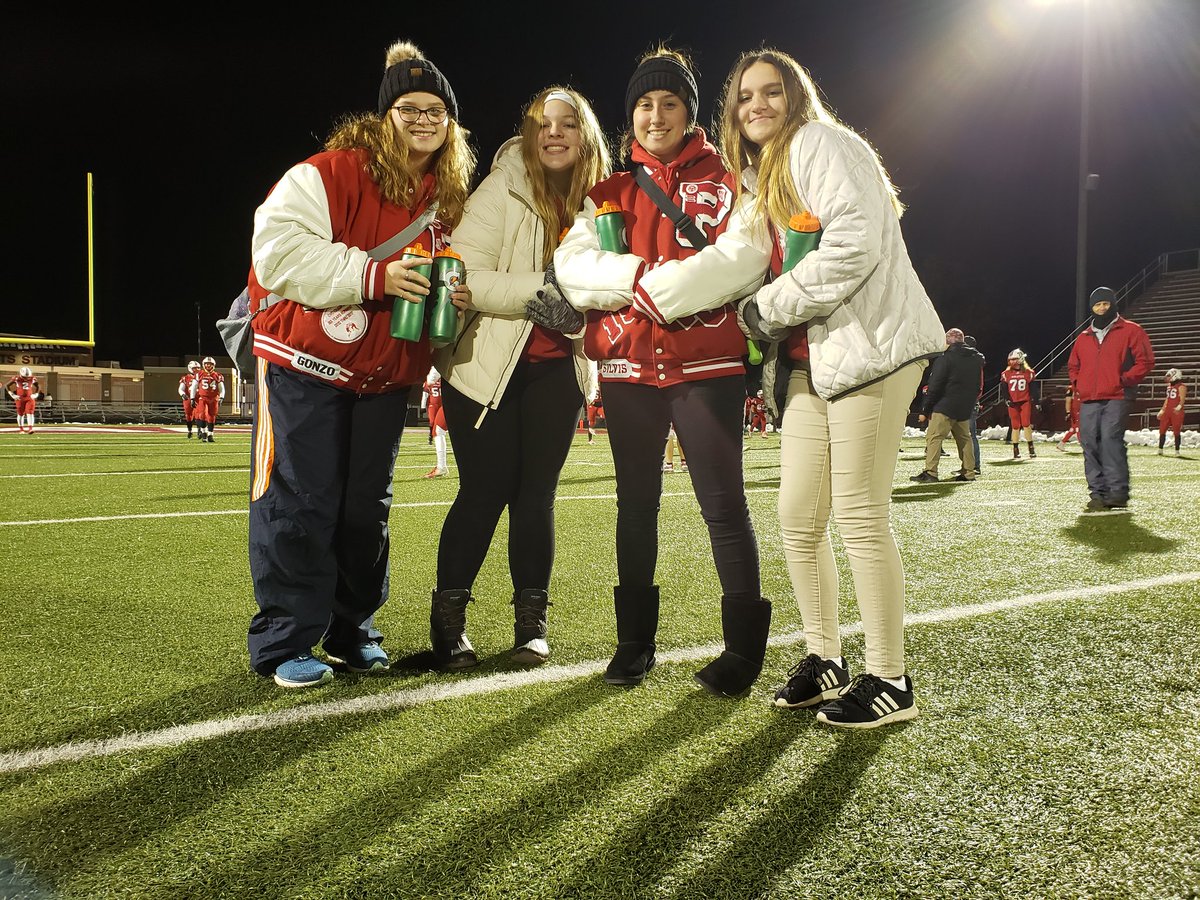 melindamyndimae's tweet image. Thank You girls for sticking with us all season!!! Let's do this