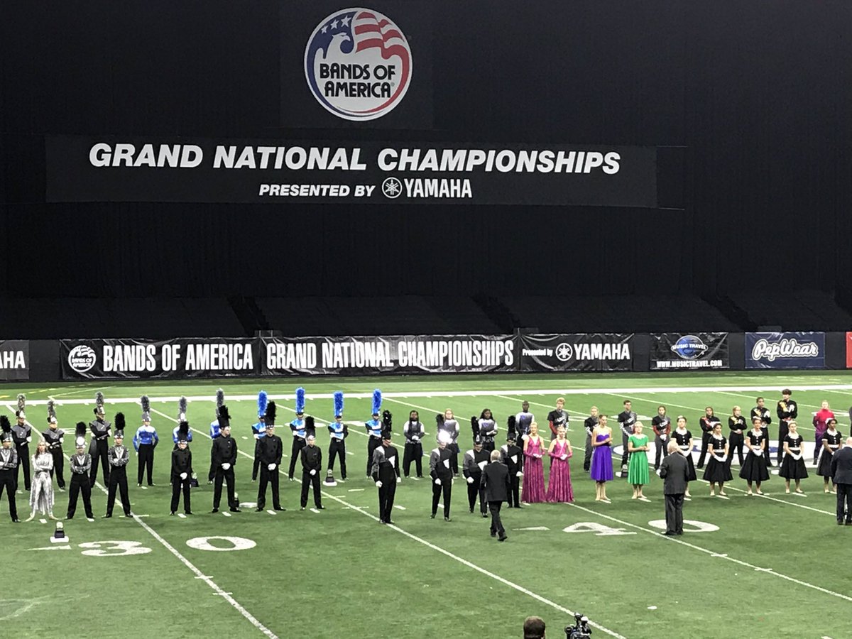 Eyes with pride, Rebel Regiment! Didn’t make it to the finals round, but WHAT AN AMAZING RUN! You LEFT NO DOUBT!! Time to celebrate our 2019 marching band season! Way to represent South Carolina! #rebelregiment #rr2k19 #fulltilt2019 #grandnationals #eyeswithpride #byrnes
