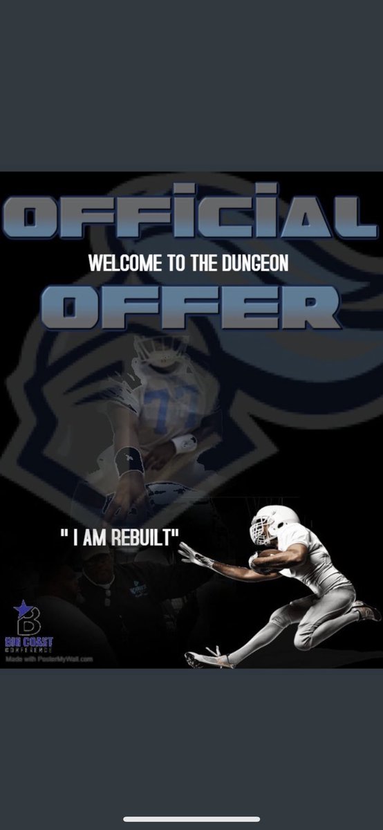 Thankful to say I’ve received a offer from Georgia Knights prep academy <a href="/CoachChMac/">Coach Chris MacPherson</a> <a href="/RecruitGeorgia/">Recruit Georgia</a> <a href="/SHS_Jags/">Spalding High Athletics</a>