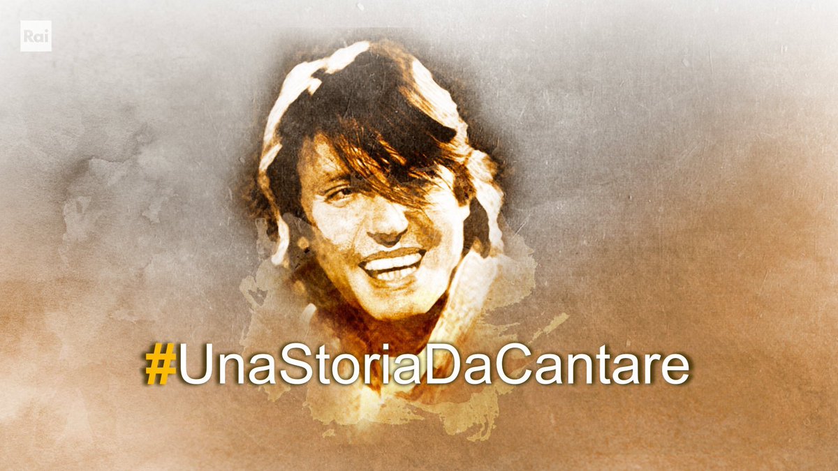 Ama e ridi se amor risponde 
piangi forte se non ti sente 
dai diamanti non nasce niente 
dal letame nascono i fior 
dai diamanti non nasce niente 
dal letame nascono i fior.
#UnaStoriaDaCantare