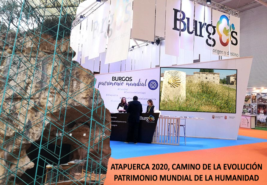 citatapuerca's tweet photo. Hoy 16 de noviembre, día Internacional del Patrimonio Mundial de la #UNESCO, siendo la #SierradeAtapuerca un espacio privilegiado al contar con el #CaminodeSantiago y los #YacimientosdeAtapuerca.
#FAtapuerca #Mehmola   #citAtapuerca #cylesvida
 #Atapuerca #Burgos #DestinoBurgos https://t.co/EAnRrjZdZO