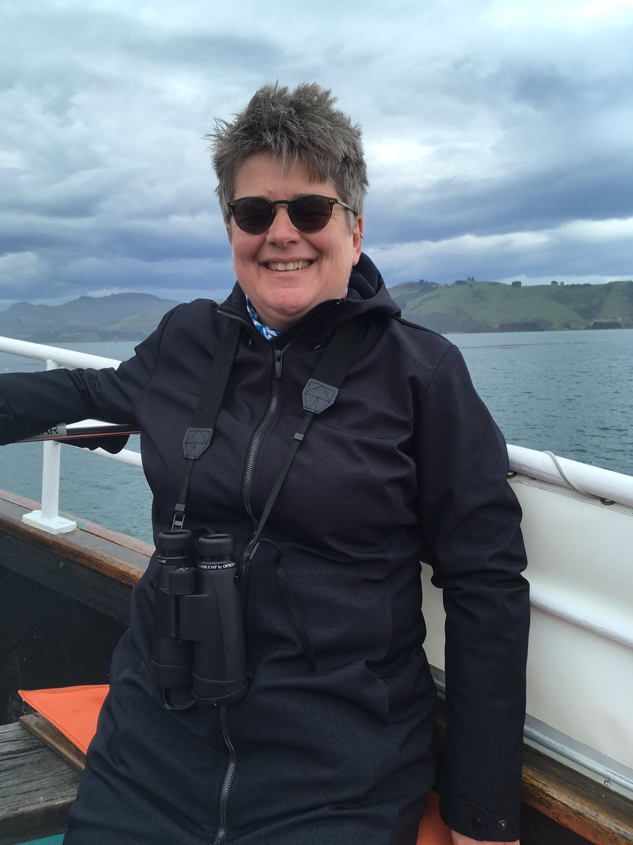 Val McDermid (@valmcdermid) on Twitter photo 2019-11-16 22:44:08 Happy Kiwi Birthday to @ProfJoSharp. Light of my life. Happy Kiwi Birthday to @ProfJoSharp. Light of my life.