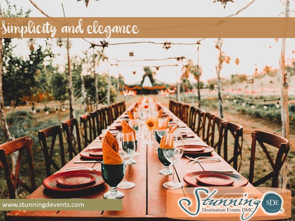 StunningDevents's tweet photo. The perfect setting to start the next chapter of your life.

El escenario perfecto para comenzar el próximo capítulo de tu vida.

#SDEDMC https://t.co/joBfAAqV8D