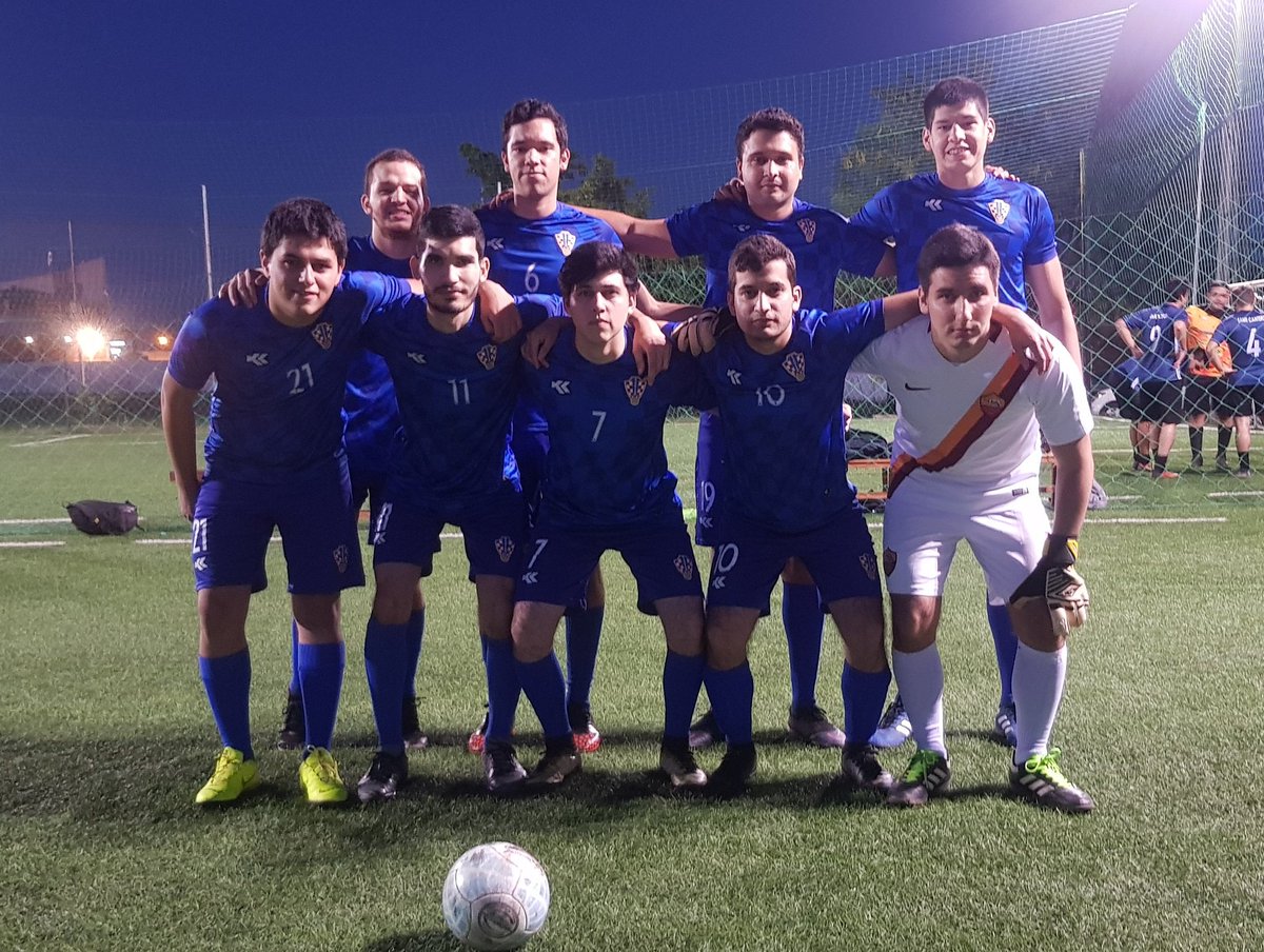 deportesCTN's tweet photo. 📸 @SauferFC2016

🏆 #Clausura2019 
🥈 #Ascenso 
📆 #8vos #Vuelta 

#ElMejorExaDelPais #SomosNosotros https://t.co/ke4SqyxDGk