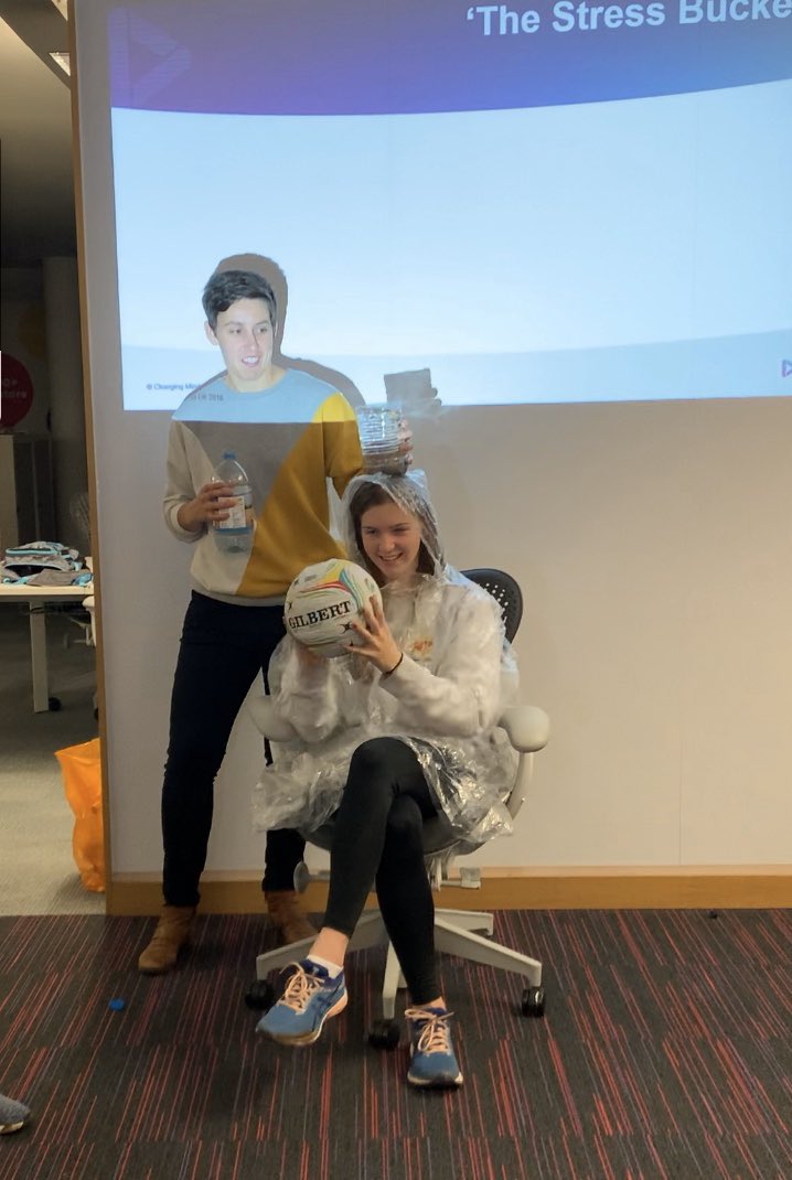sheonahforbes's tweet photo. Great Day 1 for our young Roses in Camp.... Insightful Nutrition session with Terri P &parents @eis2win #Fuelling #Scheduling π₯ π Technicals on Principles of Centre Pass #0Phase #Recovery π & a brilliant Wellness Session with @changingmindsuk #StressBucket #Conversations πΉ https://t.co/IGLiUL0lZC