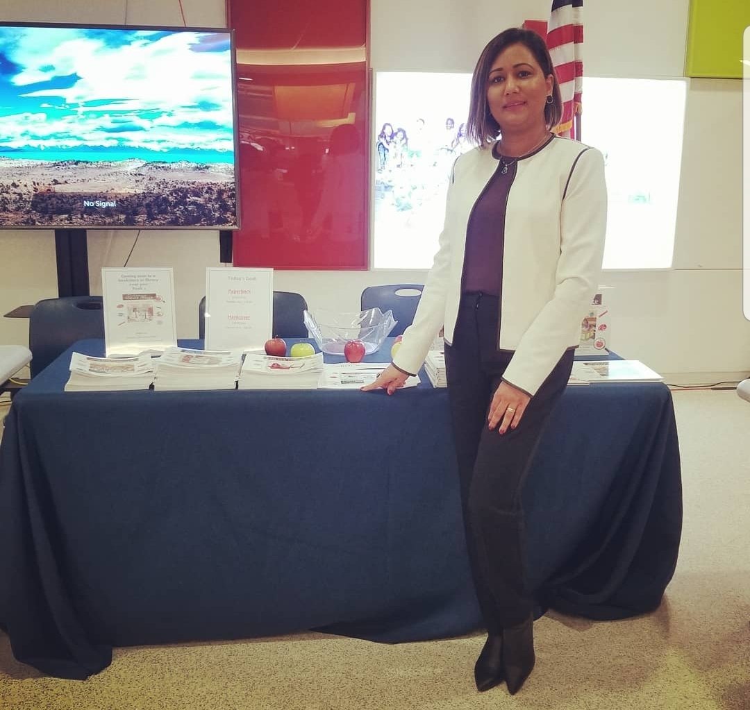 BasdeoCarol's tweet photo. Attended the Indie Author Day @QPLNYC 
#indieauthor 
#kcnkaylassciencecorner https://t.co/Pa5TpQstOw