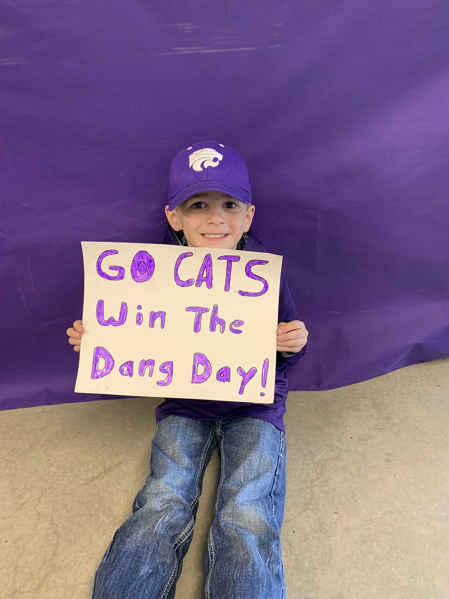 #KStateFB #kstategameday