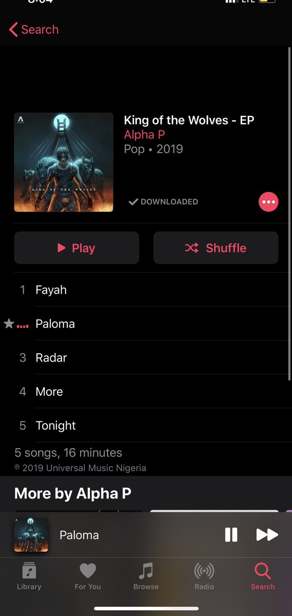 lnnocent677's tweet image. #AlphaP #KINGOFTHEWOLVES #UMGMG #Weareuniversal #Theintroduction  💯🔥🔥