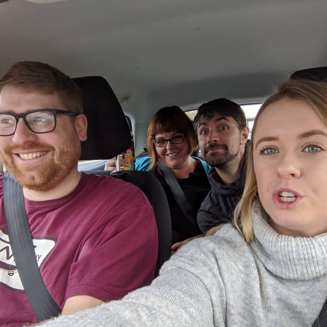 #Bristol, you've been good to us! Thanks <a href="/JPImprov/">Jazz Police Improv</a> for the cagematch smackdown and we'll return the favour in London any day 🤪 
#improv #patrolcomedy #londonimprov #bristolimprov #jazzpoliceimprov