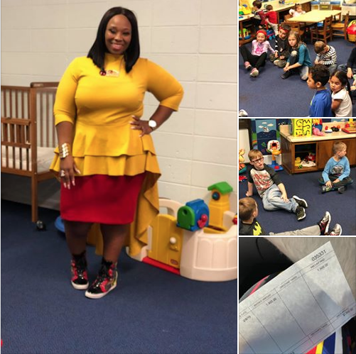 Daycare Success tweet media