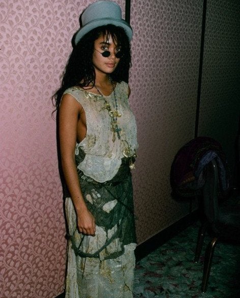 Happy 52nd Birthday to Lisa Bonet! What do you remember about Lisa? 