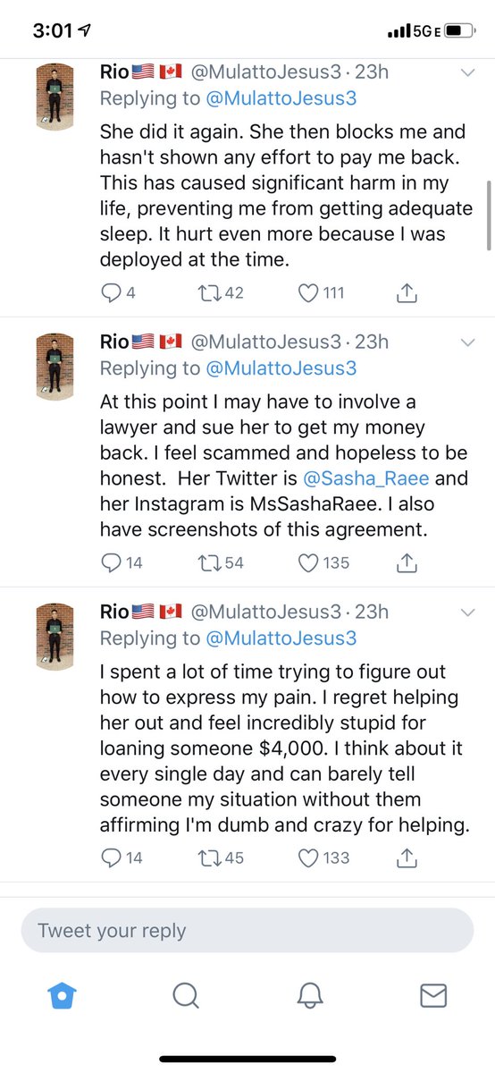 adam22's tweet image. Bruh got finessed for $4000+ by a sex worker on twitter and he thinks we gonna feel bad for him 😭😭😭