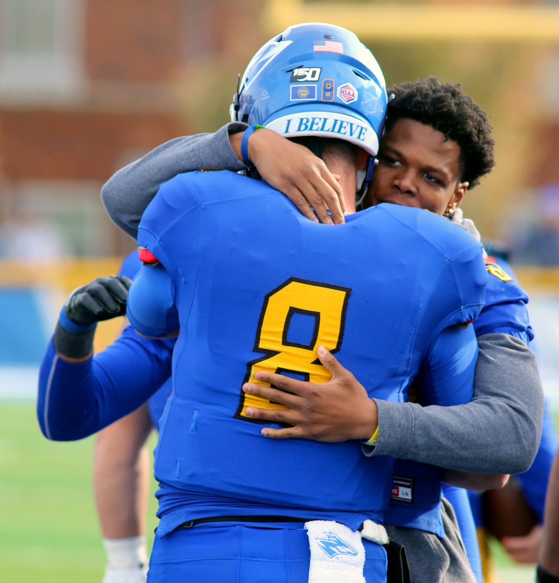 Todd Gottula (@gottulatodd) on Twitter photo Not sure how to describe this moment, other than to say it was special. <a href="/McGiNnis26/">Alex McGinnis</a> comes in late & throws a TD pass on last play of his <a href="/UNK_Football/">UNK Football</a> career was something. High character, team guy who handled adversity the right way this season. He did so much for this program. Not sure how to describe this moment, other than to say it was special. <a href="/McGiNnis26/">Alex McGinnis</a> comes in late & throws a TD pass on last play of his <a href="/UNK_Football/">UNK Football</a> career was something. High character, team guy who handled adversity the right way this season. He did so much for this program.
